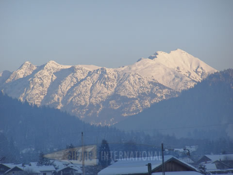Soiern mit Soiernspitze