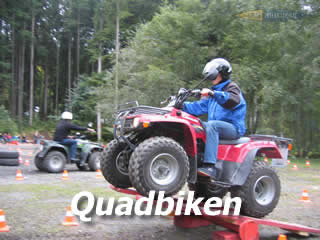 Quadbiken