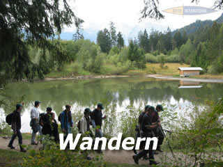 Wandern