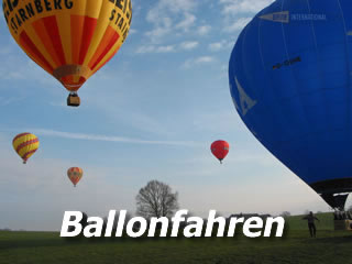 Ballonfahren