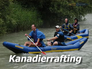 Kanadierrafting