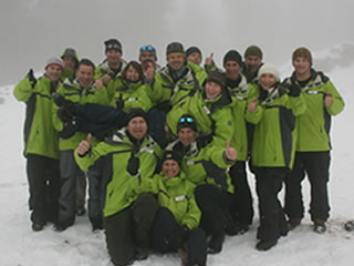 Das team von GAPsports Co.