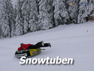 Snowtuben