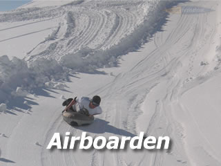 Airboarden Jan