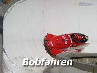 Bobfahren