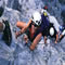 Klettern und Abseilen mit Alpine International