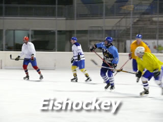 Eishockey