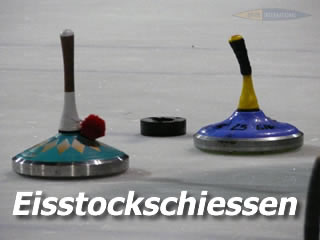 Eisstockschiessen